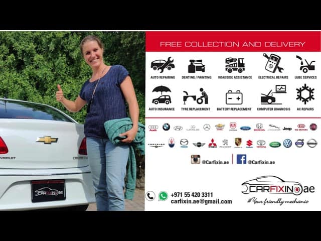 KAR CARFIXIN INTRODUCTION